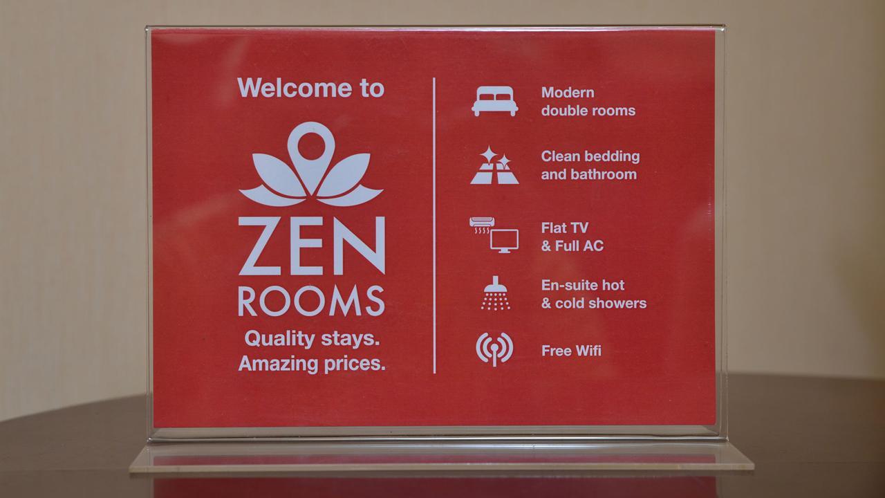 Zen Rooms Pryce Business Park Davao Zewnętrze zdjęcie
