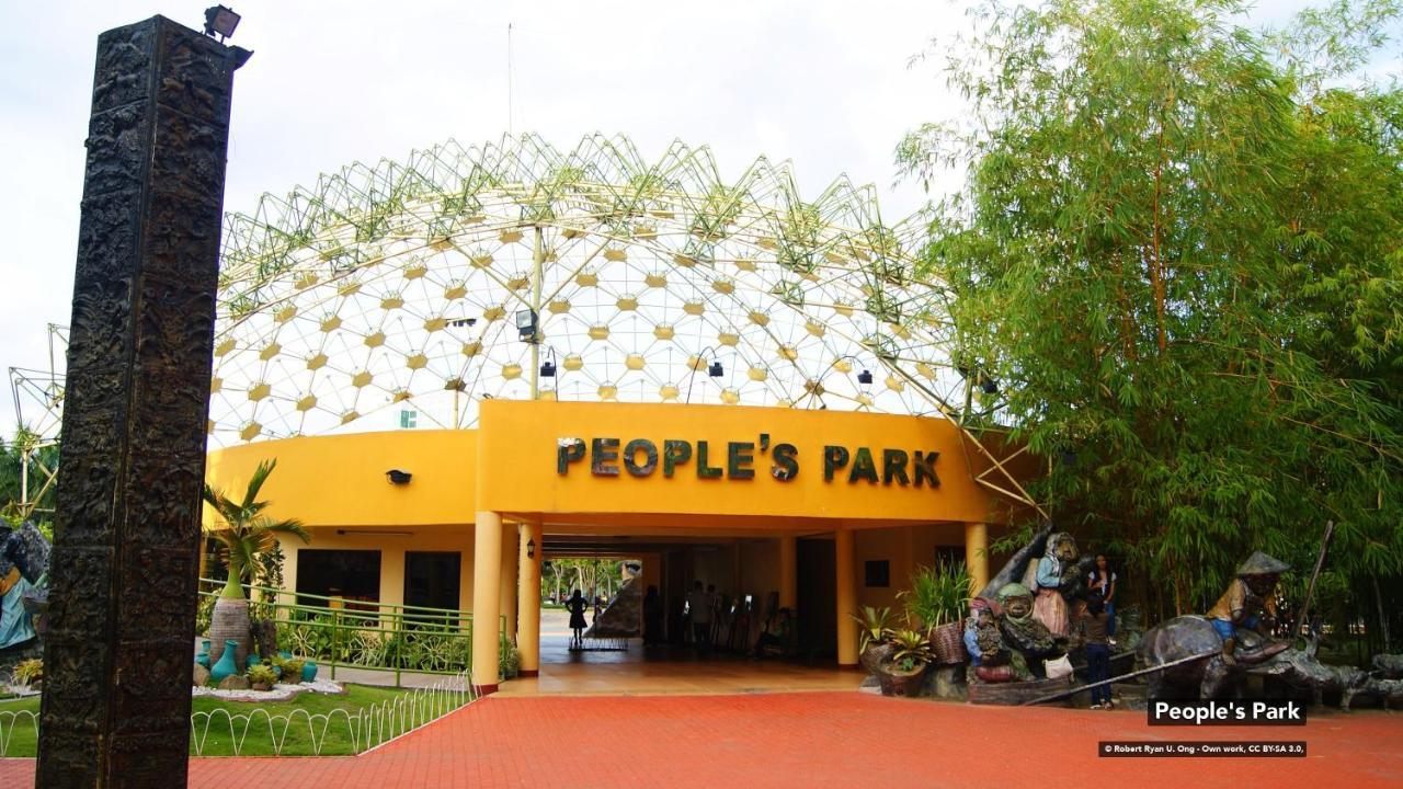 Zen Rooms Pryce Business Park Davao Zewnętrze zdjęcie